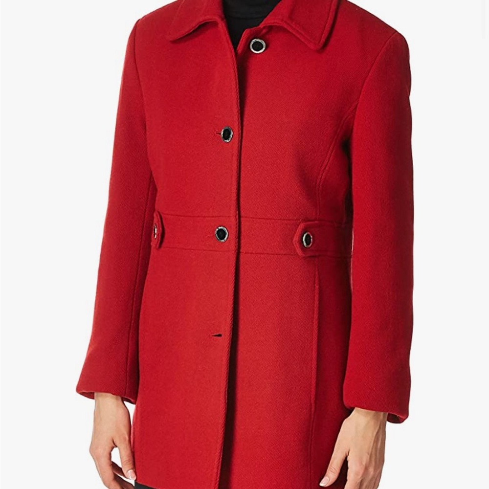 New with Tags Calvin Klein Coat